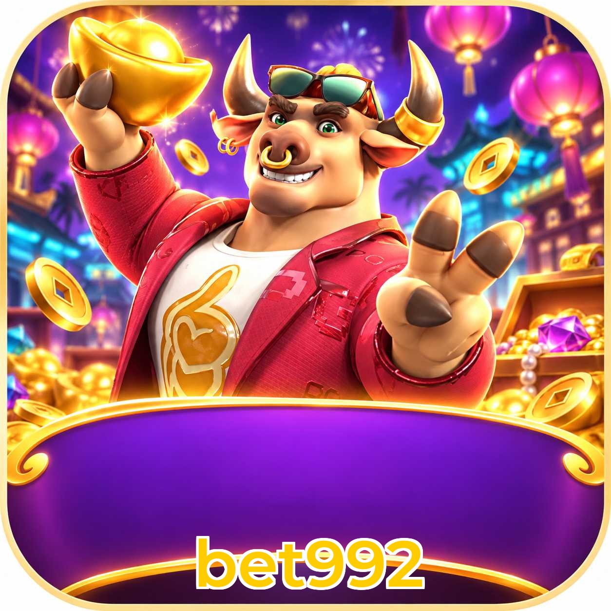 bet992 Logo