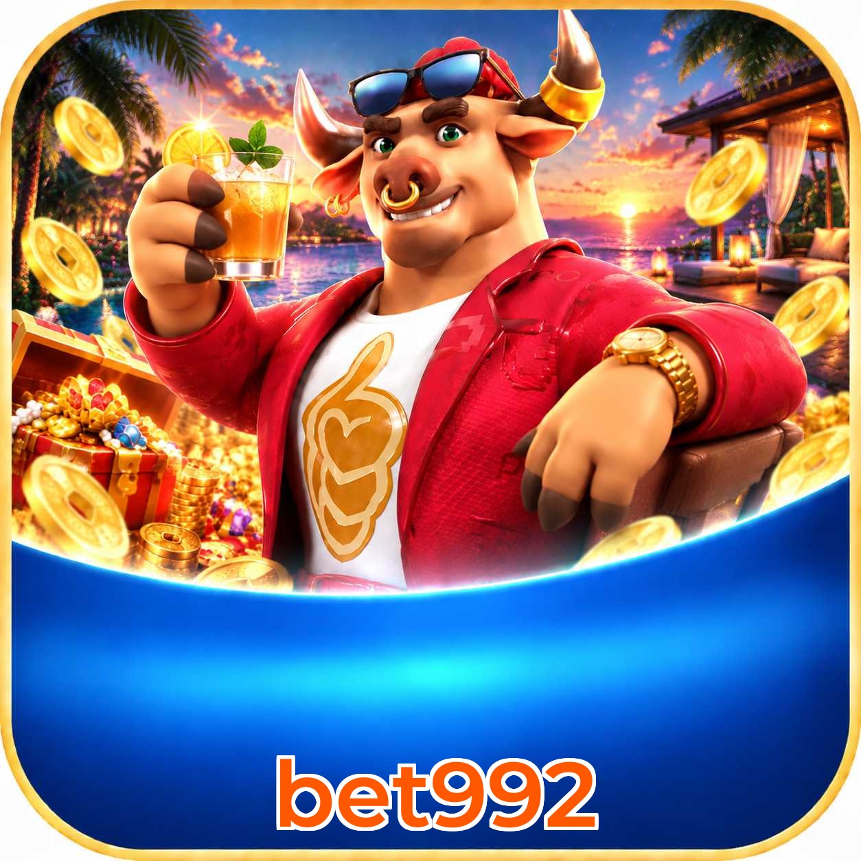 bet992 Telegram Stats