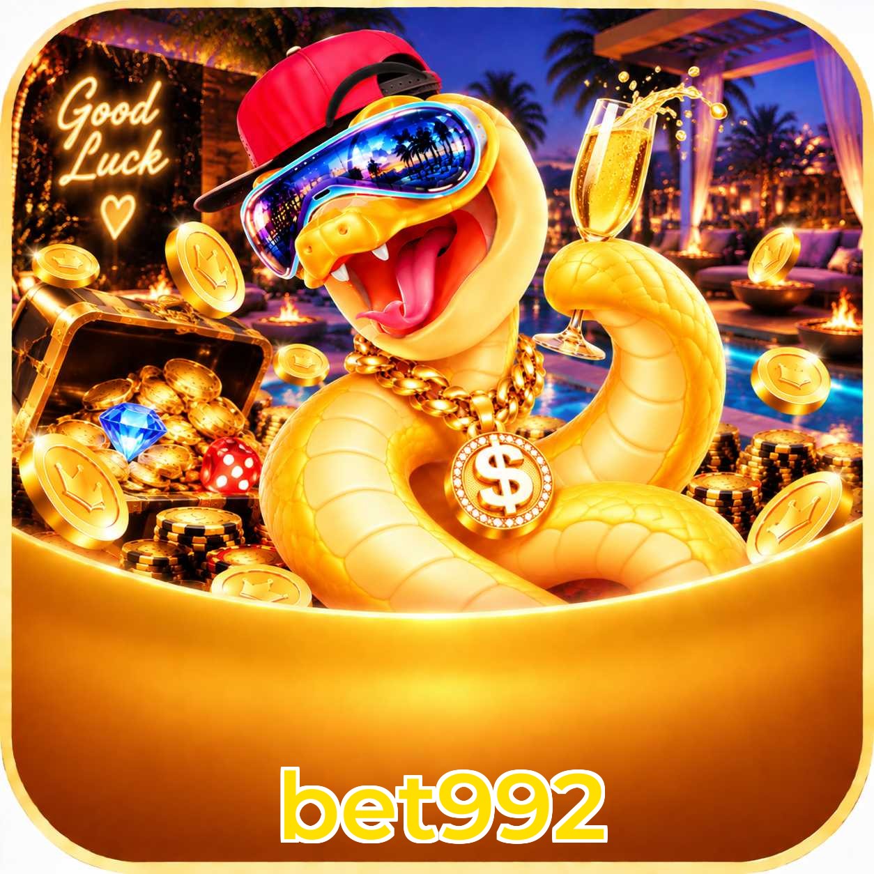 bet992 Logo