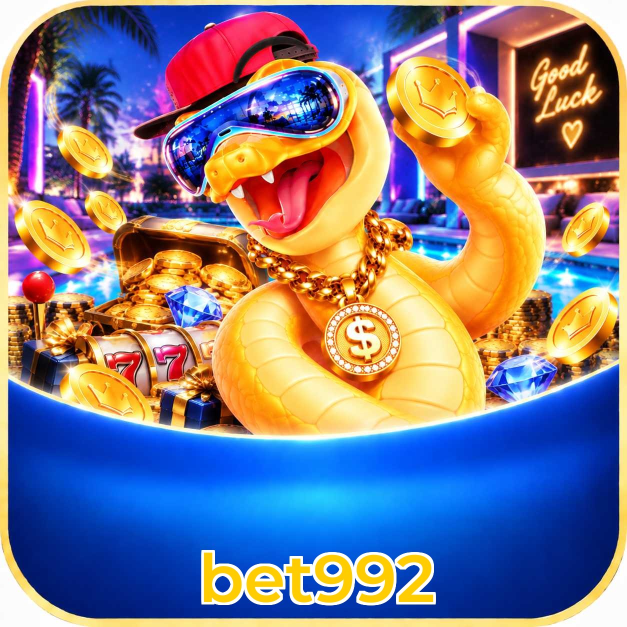 bet992 Logo