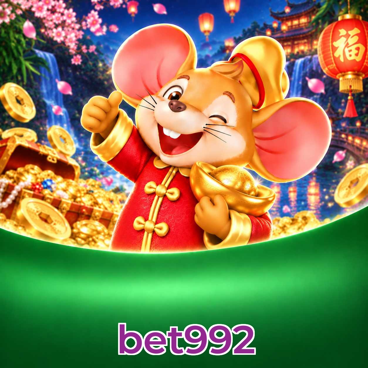 bet992 Logo