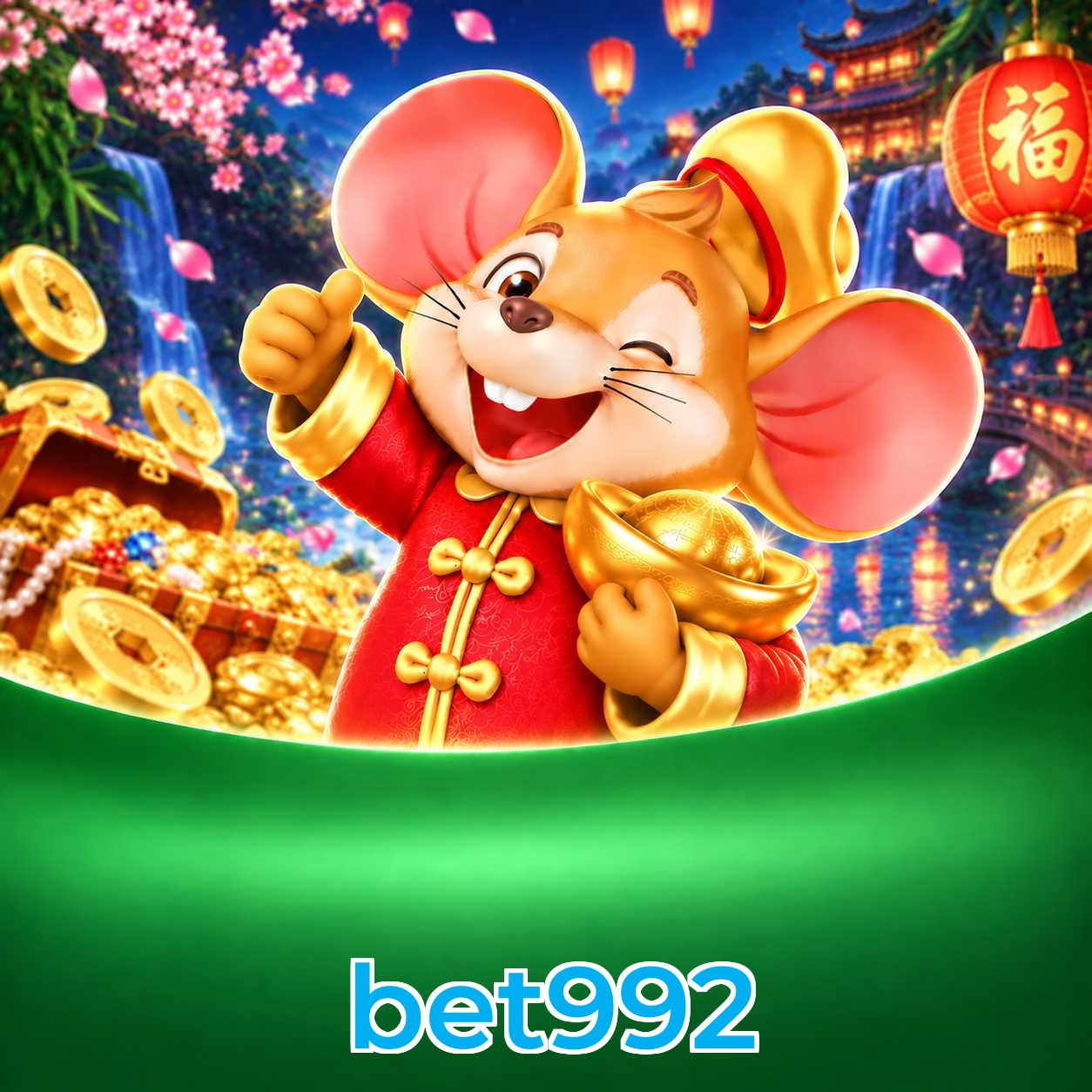 bet992 Logo