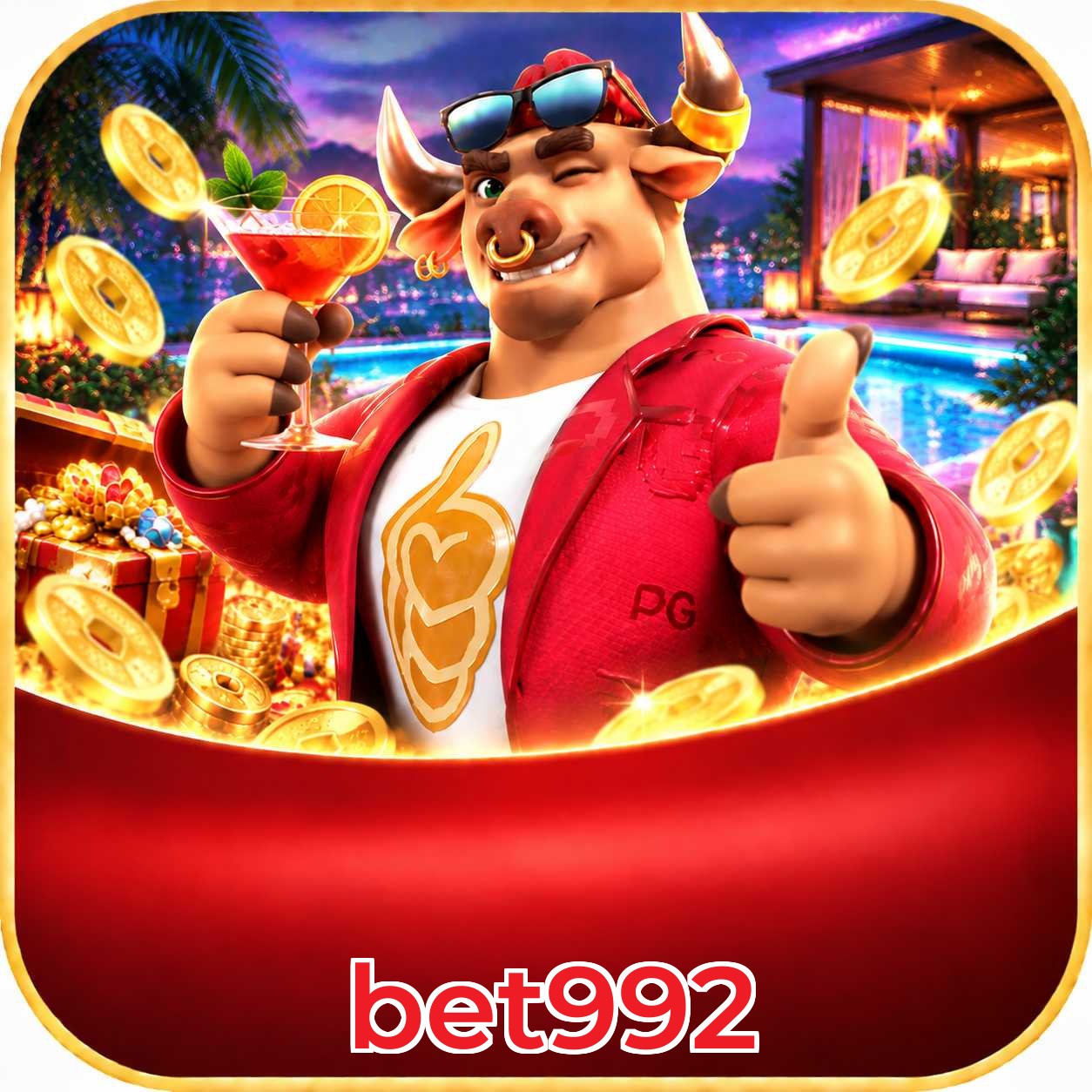 bet992 Logo