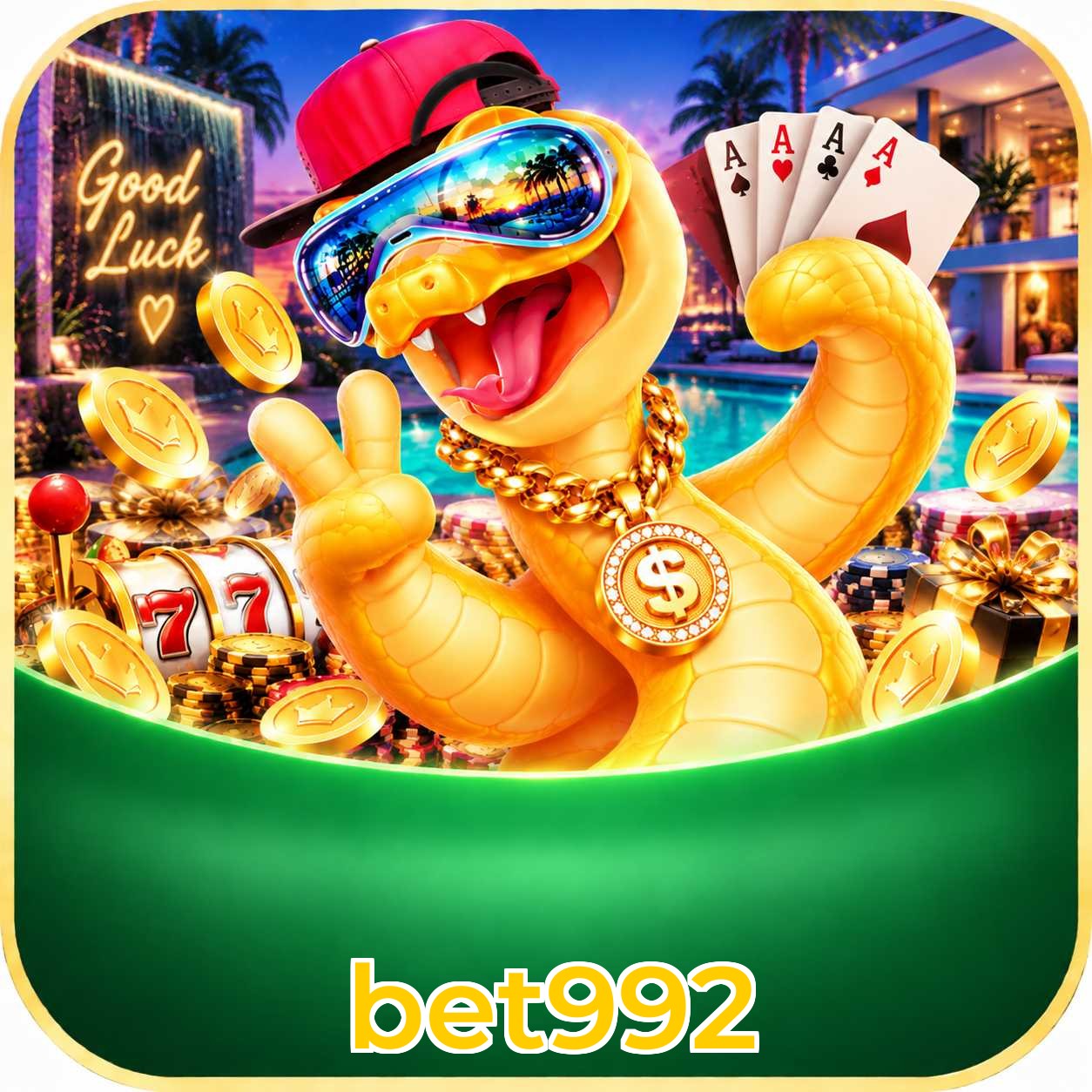 bet992 Uptime