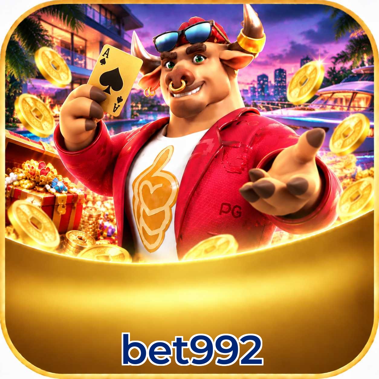 bet992 Logo