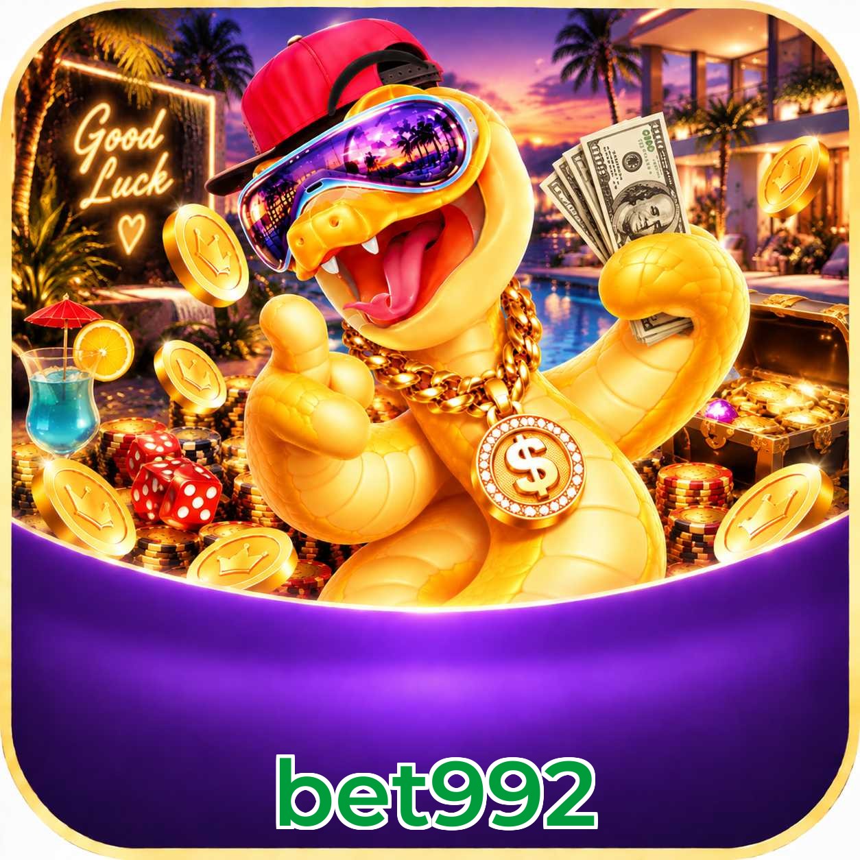 bet992 Fortune Tiger Game