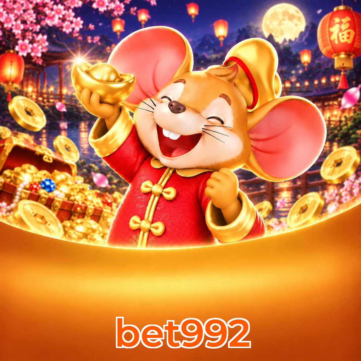 bet992 Logo